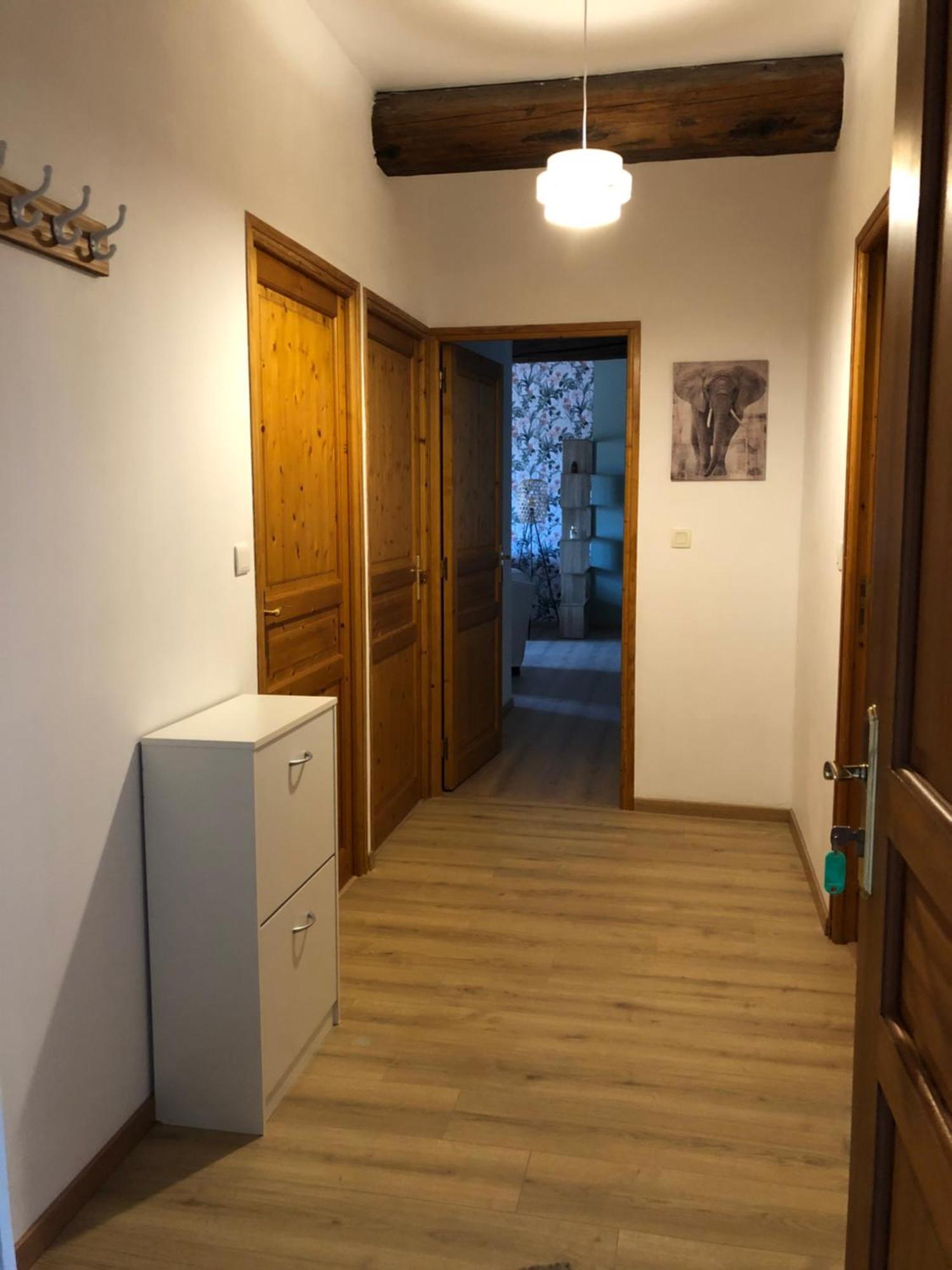 Apartment La Rose Des Vins *