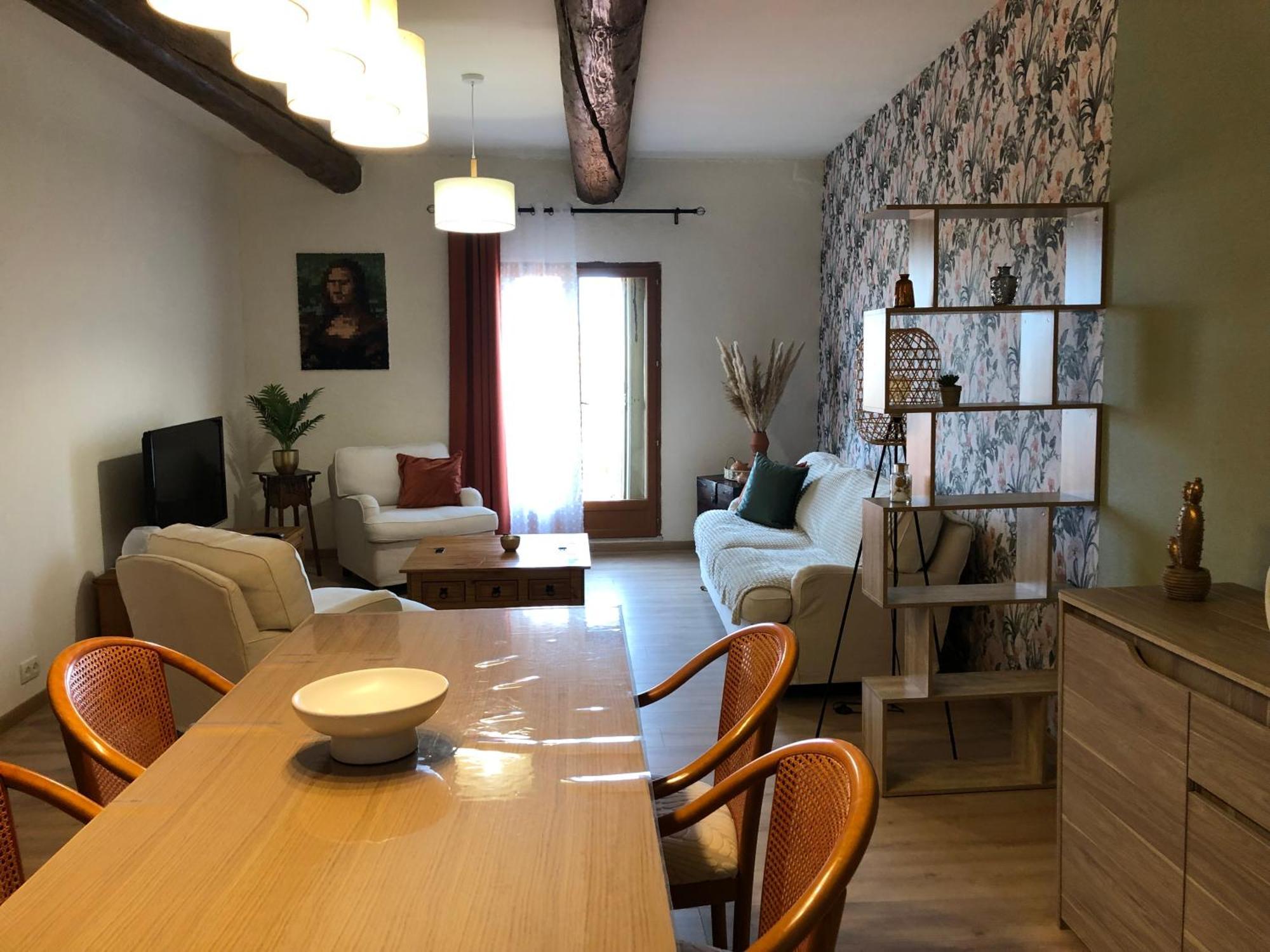 Apartment La Rose Des Vins *