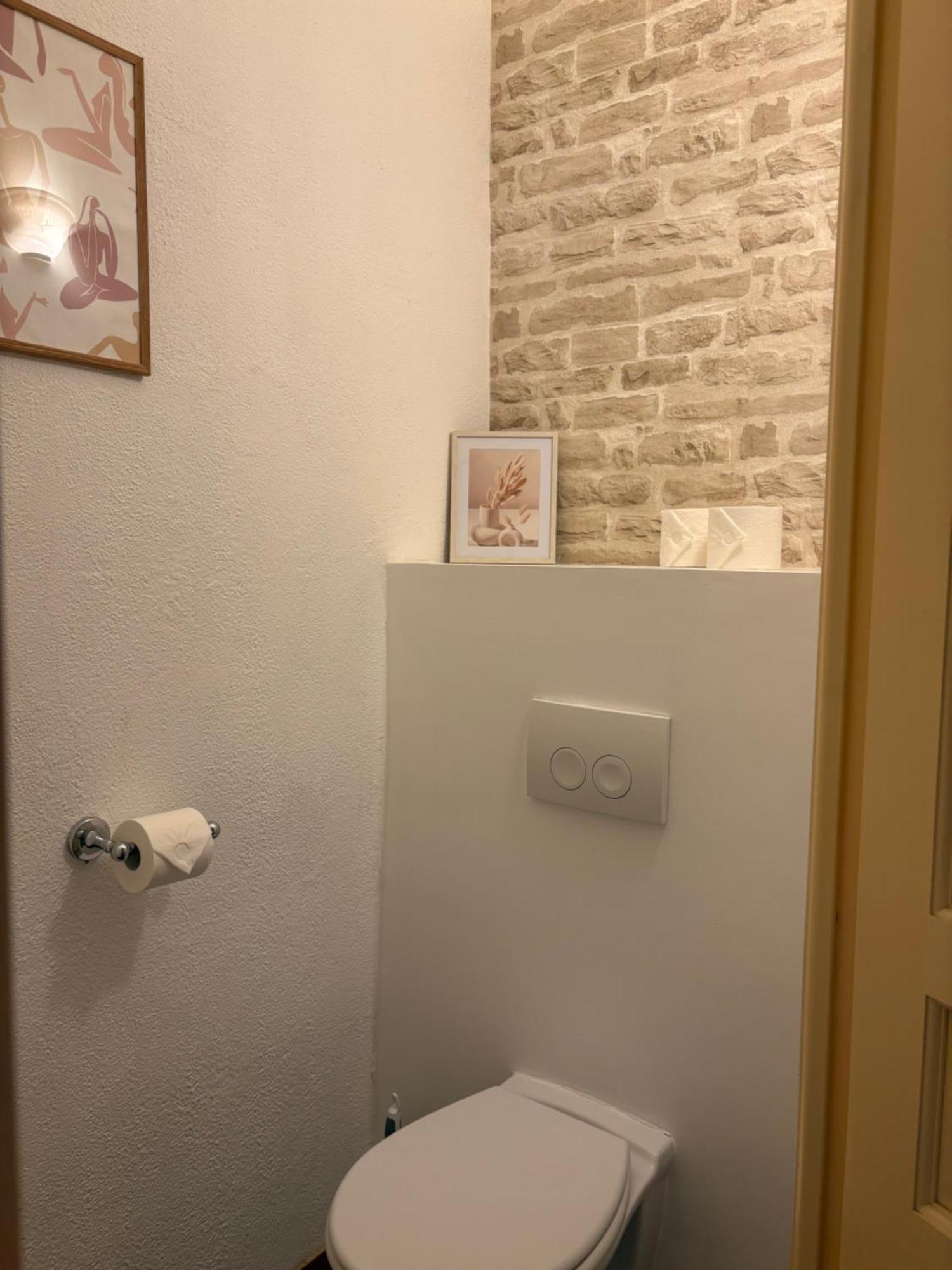 La Rose Des Vins Apartment